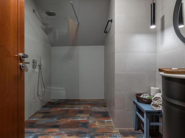 Art Hotel Prague : photo 5 de la chambre appartement avec terrasse