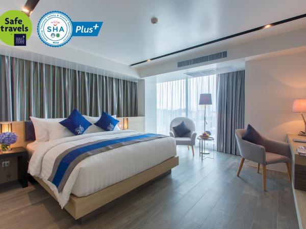 Wintree City Resort : photo 7 de la chambre chambre double deluxe