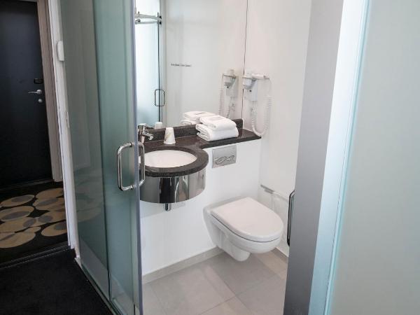 Wakeup Copenhagen - Borgergade : photo 4 de la chambre chambre double standard