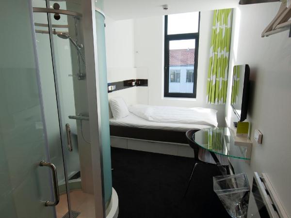 Wakeup Copenhagen - Borgergade : photo 1 de la chambre chambre double paradis