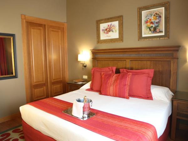 Gran Hotel Los Abetos : photo 3 de la chambre villa
