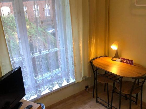 U Szermierzy : photo 1 de la chambre petite chambre double