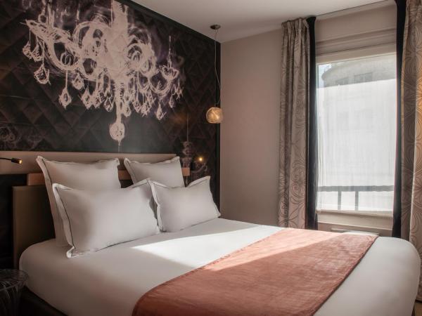 Hotel Yllen Eiffel : photo 5 de la chambre chambre double classique