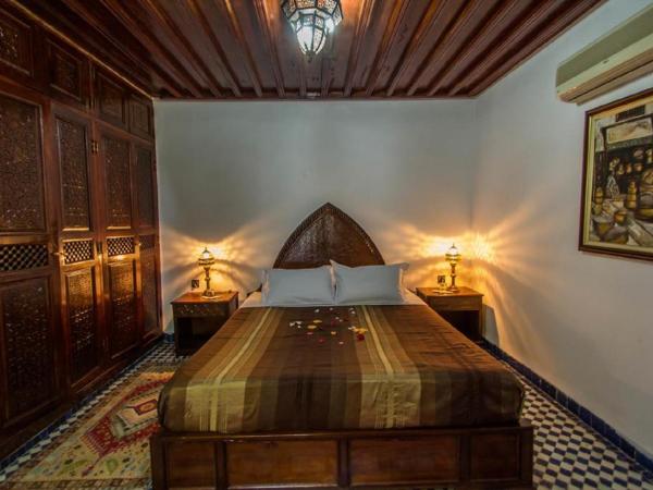 Riad Pacha Palace : photo 8 de la chambre chambre deluxe double ou lits jumeaux