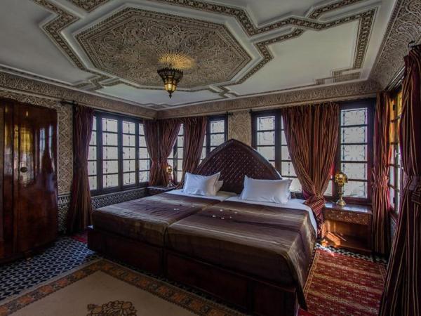 Riad Pacha Palace : photo 2 de la chambre suite présidentielle