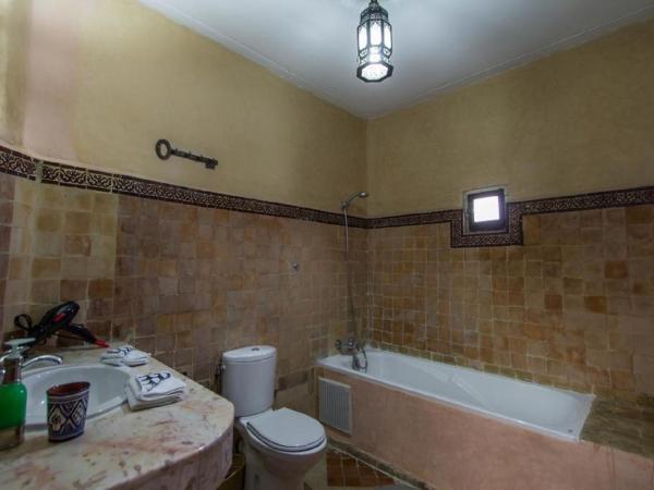 Riad Pacha Palace : photo 5 de la chambre chambre quadruple confort