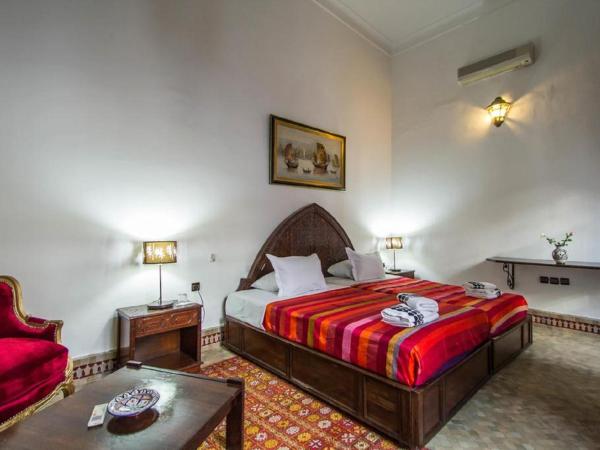 Riad Pacha Palace : photo 10 de la chambre chambre deluxe double ou lits jumeaux