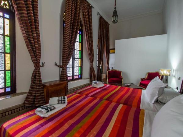 Riad Pacha Palace : photo 6 de la chambre chambre triple confort