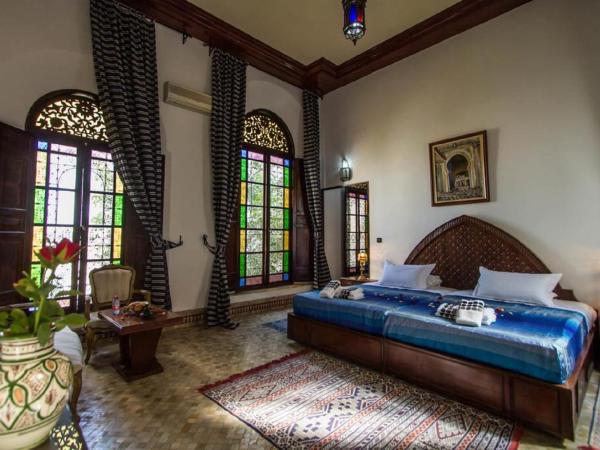 Riad Pacha Palace : photo 7 de la chambre chambre triple confort