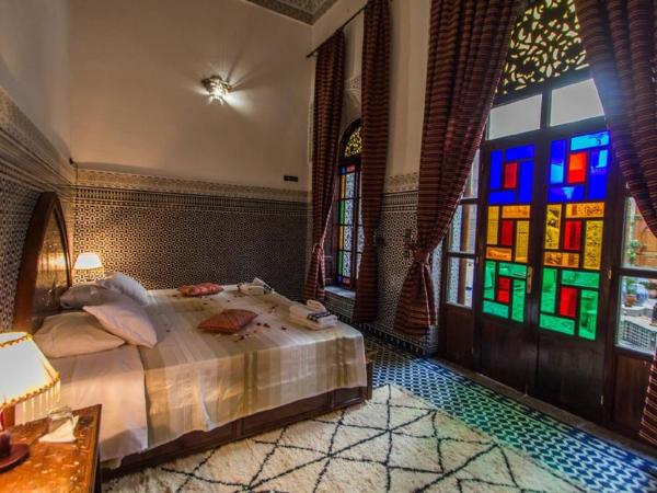 Riad Pacha Palace : photo 5 de la chambre chambre triple confort