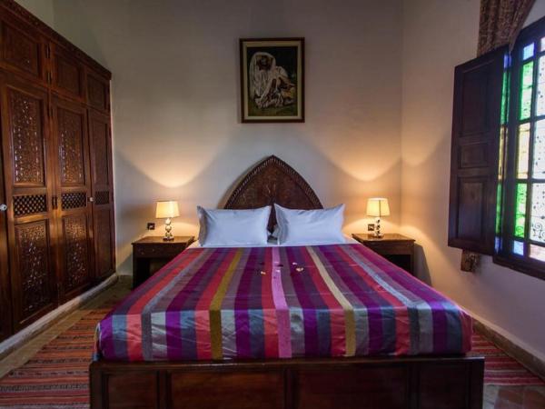 Riad Pacha Palace : photo 9 de la chambre chambre deluxe double ou lits jumeaux