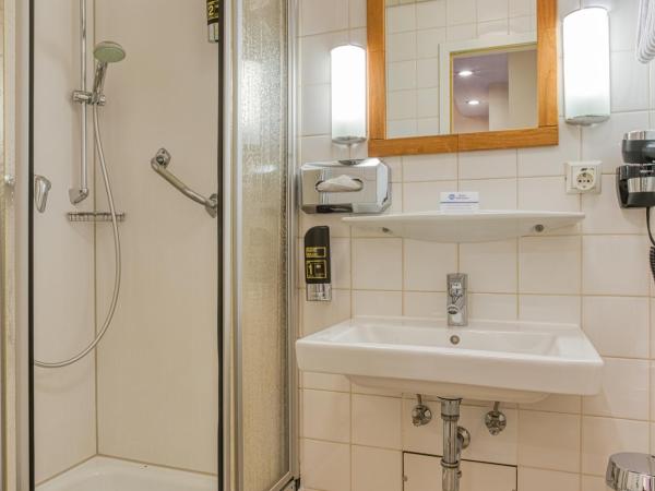 Best Western Hotel Bremen City : photo 8 de la chambre chambre double standard 