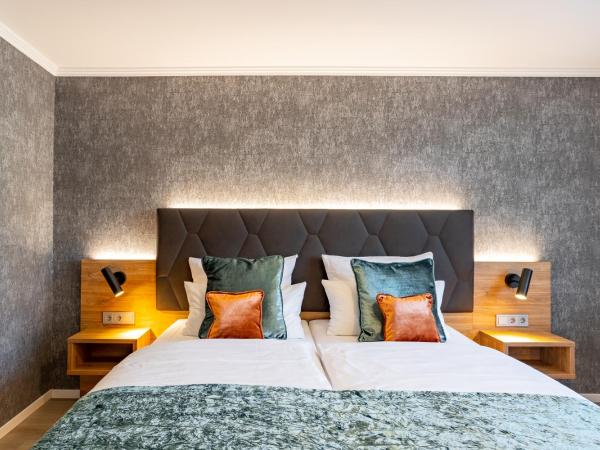 Villa Westend Hotel an der Messe : photo 7 de la chambre chambre simple supérieure