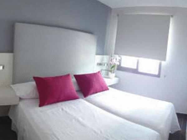 Hotel Avenida 31 : photo 4 de la chambre chambre double