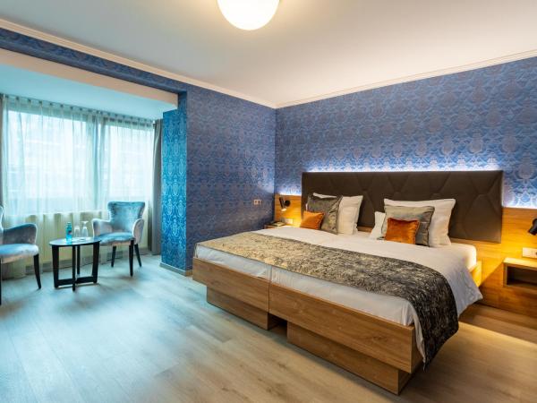 Villa Westend Hotel an der Messe : photo 6 de la chambre chambre double ou lits jumeaux standard