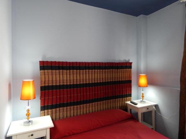 Hospederia Marqués : photo 1 de la chambre chambre double avec salle de bains commune