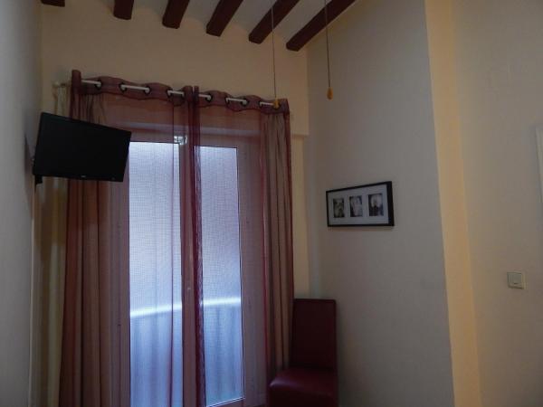 Hospederia Marqués : photo 2 de la chambre chambre double ou lits jumeaux avec salle de bains privative