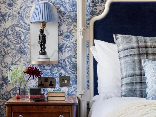 The Randolph Hotel Oxford, a Graduate by Hilton Hotel : photo 3 de la chambre graduate double room