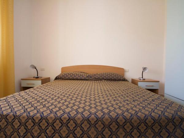 B&B Santa Gilla : photo 10 de la chambre chambre double ou lits jumeaux