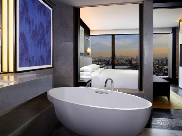 Grand Hyatt Seoul : photo 7 de la chambre grande suite king exécutive
