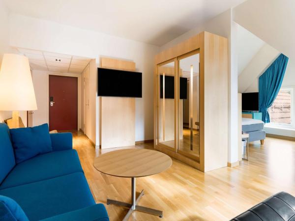 Radisson Blu Royal Hotel, Bergen : photo 2 de la chambre suite junior
