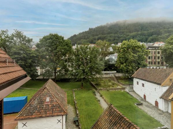 Radisson Blu Royal Hotel, Bergen : photo 1 de la chambre suite junior