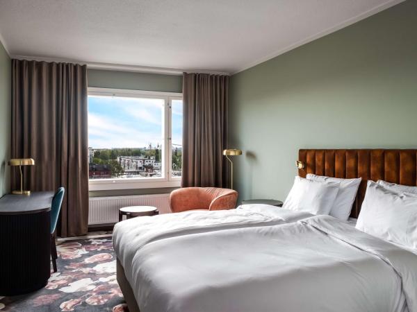 Radisson Blu Hotel, Oulu : photo 2 de la chambre chambre standard