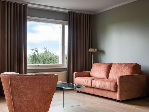 Radisson Blu Hotel, Oulu : photo 4 de la chambre chambre premium 