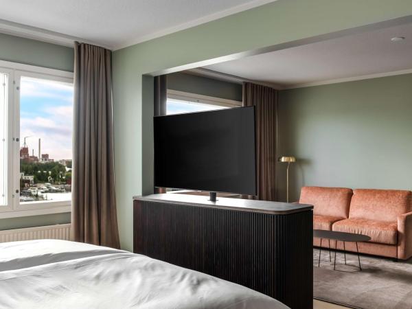 Radisson Blu Hotel, Oulu : photo 3 de la chambre suite junior - Étage supérieur