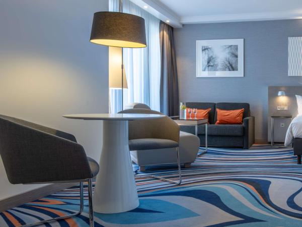 Radisson Blu Hotel Hannover : photo 5 de la chambre suite junior