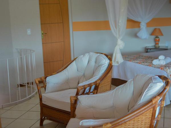 Pousada dos Guardiões : photo 4 de la chambre suite avec jacuzzi