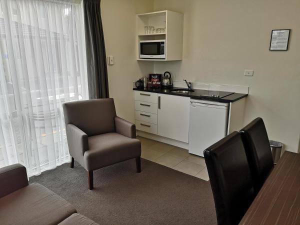 Airport Palms Motel : photo 7 de la chambre appartement 2 chambres