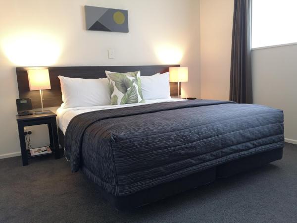 Airport Palms Motel : photo 1 de la chambre appartement 2 chambres