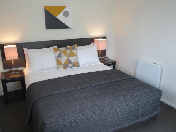 Airport Palms Motel : photo 6 de la chambre grand appartement 1 chambre