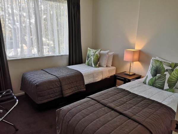 Airport Palms Motel : photo 10 de la chambre appartement 3 chambres