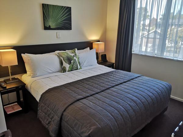 Airport Palms Motel : photo 8 de la chambre appartement 3 chambres