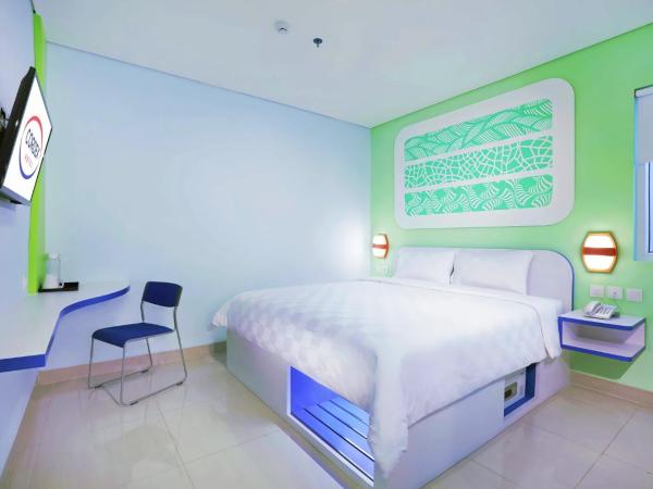 Cordex Hotel Ancol : photo 1 de la chambre chambre double deluxe