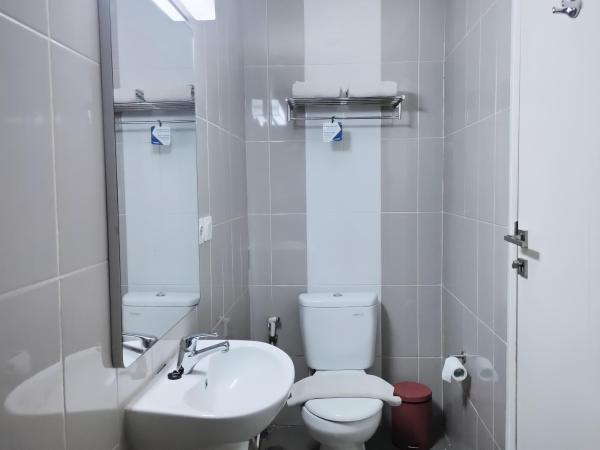 Cordex Hotel Ancol : photo 2 de la chambre chambre double deluxe