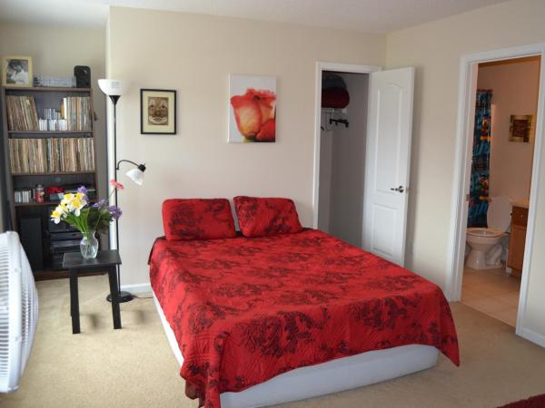 Cascade Comfort : photo 9 de la chambre chambre lit queen-size 