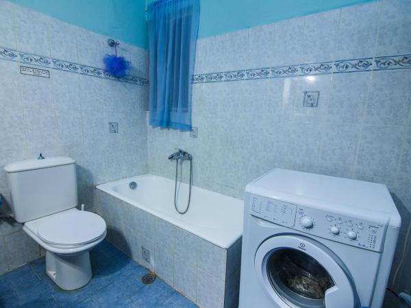 Antonio's Guest House : photo 5 de la chambre lit dans un dortoir mixte 