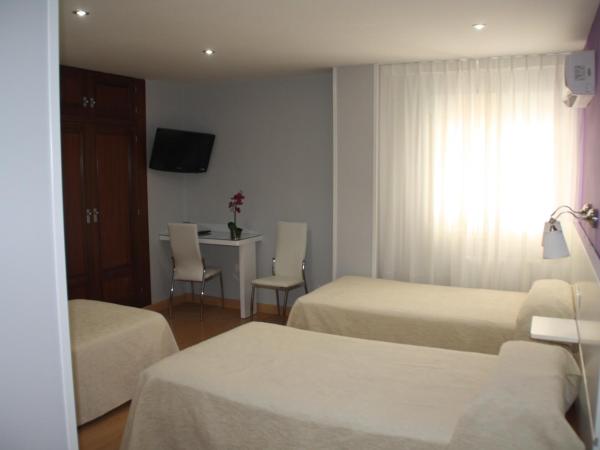 Verona : photo 4 de la chambre chambre double ou lits jumeaux avec lit d'appoint