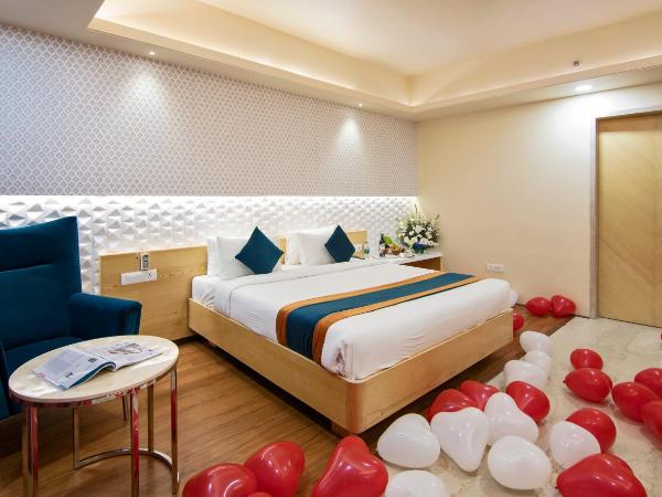 Zion - A Luxurious Hotel : photo 5 de la chambre suite junior