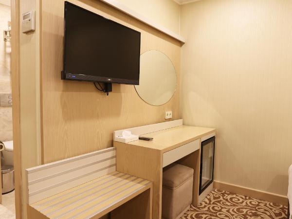 Alpinn Hotel Istanbul : photo 5 de la chambre chambre double ou lits jumeaux