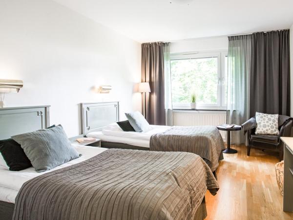 Duvan Hotell & Konferens : photo 8 de la chambre chambre lits jumeaux