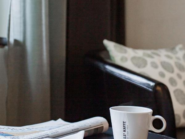 Duvan Hotell & Konferens : photo 5 de la chambre chambre lits jumeaux