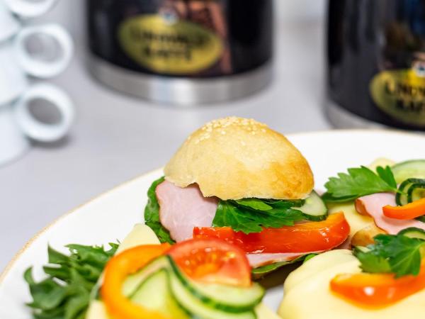 Duvan Hotell & Konferens : photo 2 de la chambre chambre lits jumeaux