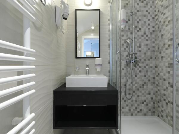 Downtown Boutique Hostel : photo 7 de la chambre chambre double standard