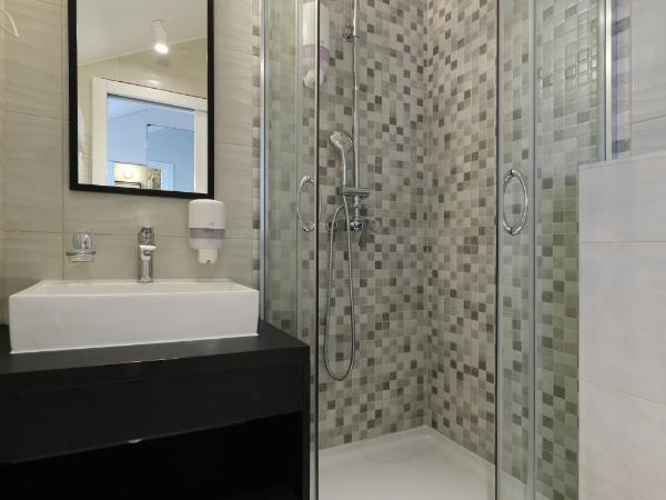 Downtown Boutique Hostel : photo 1 de la chambre chambre double standard