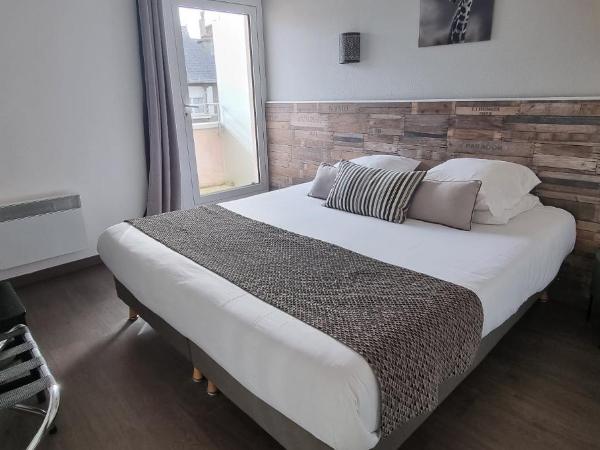 Hotel De L'Europe : photo 5 de la chambre chambre double ou lits jumeaux confort