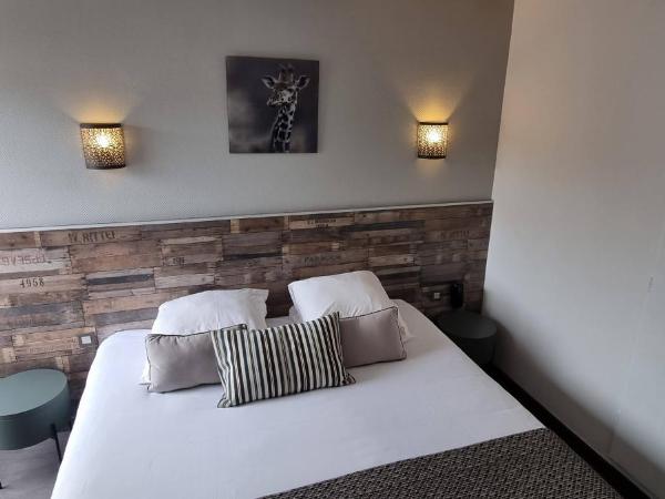 Hotel De L'Europe : photo 1 de la chambre chambre double ou lits jumeaux confort